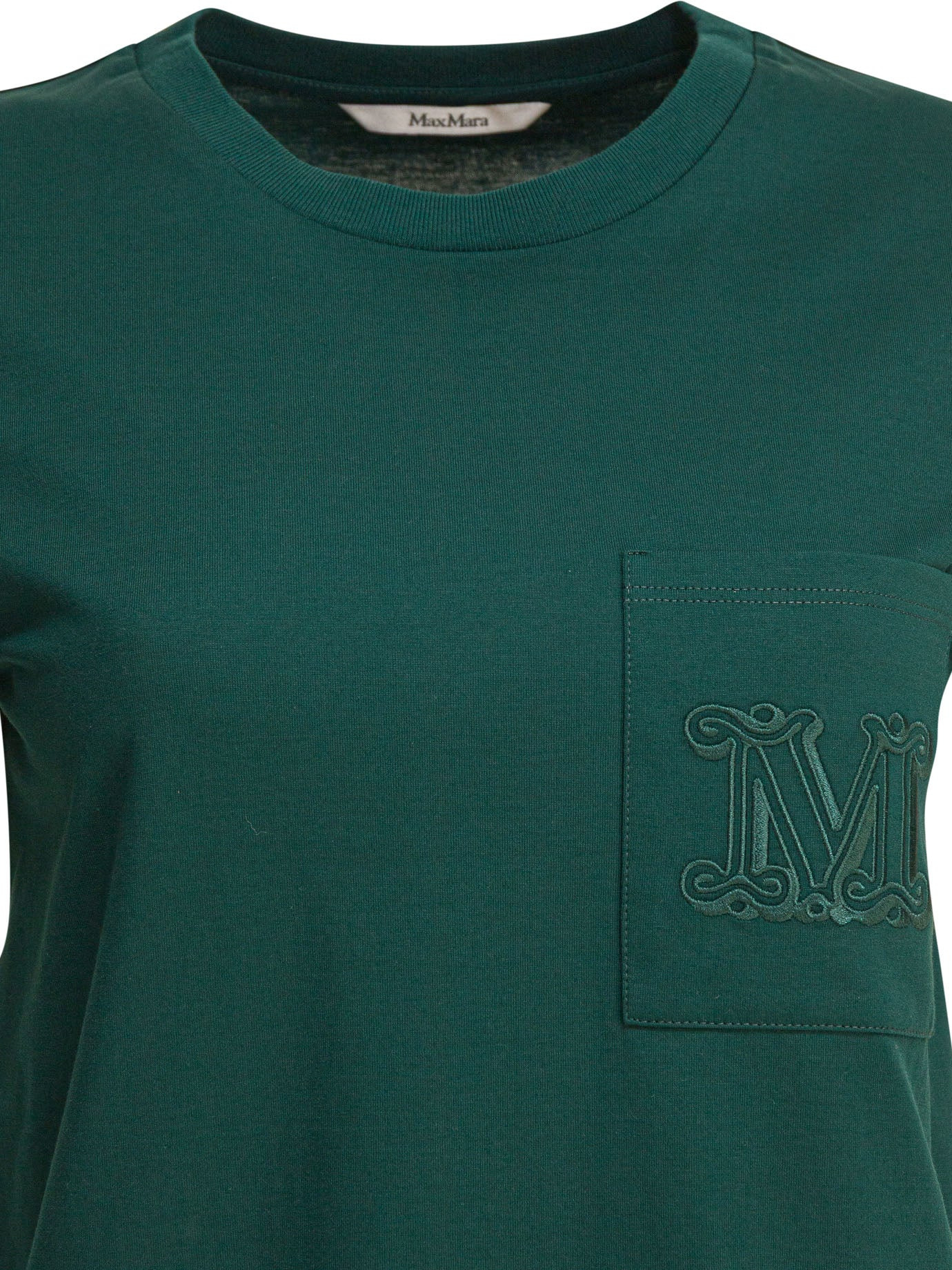 T-Shirts Green - 4