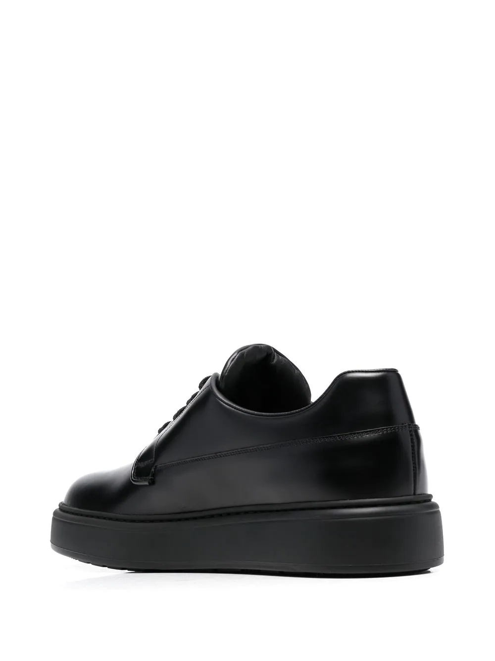 lace-up Derby shoes - 3