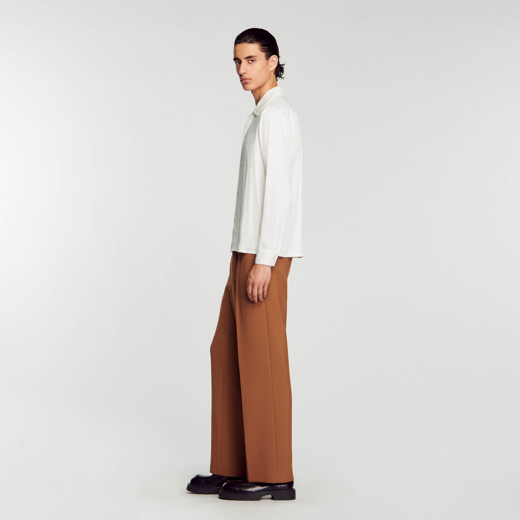 FLOWING SHIRT - 7