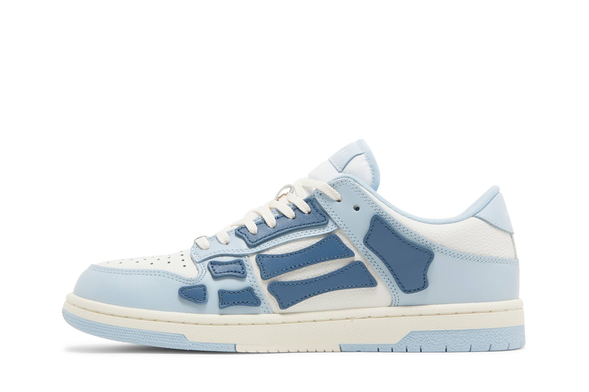 Amiri Skel Top Low 'Baby Blue' - 3
