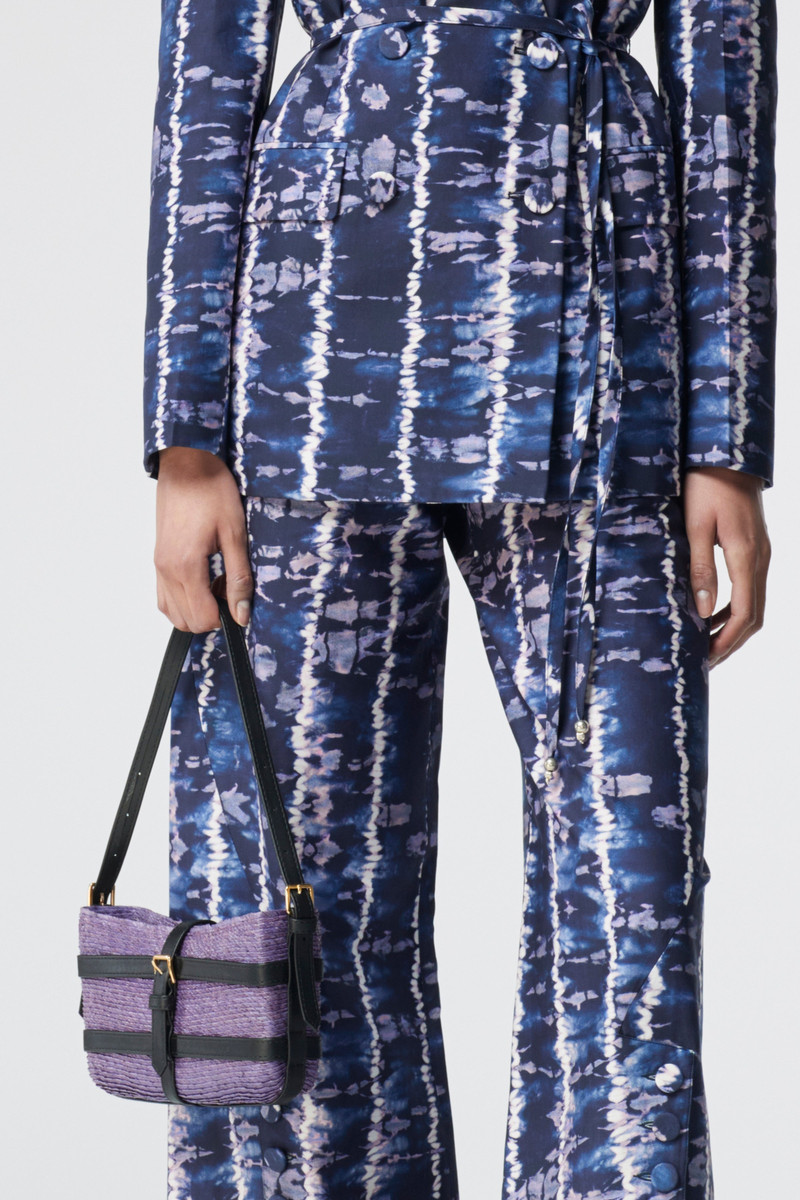 Altuzarra 'WATERMILL' BAGUETTE outlook