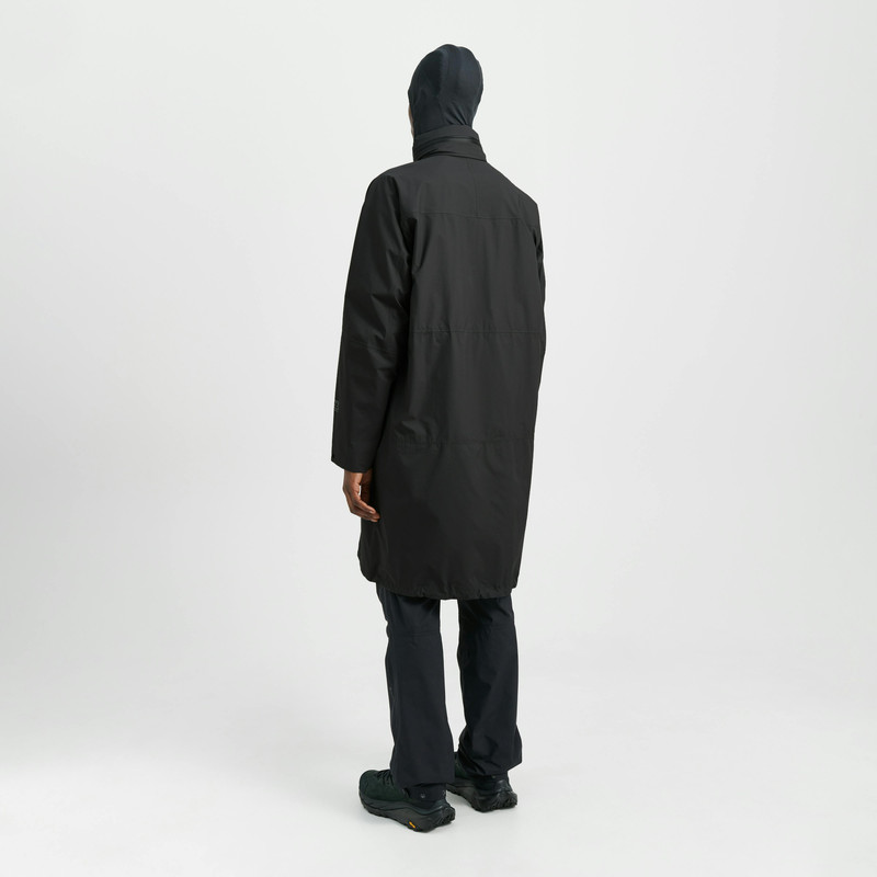 Kjölur GORE-TEX® PACLITE® coat (Unisex) 8