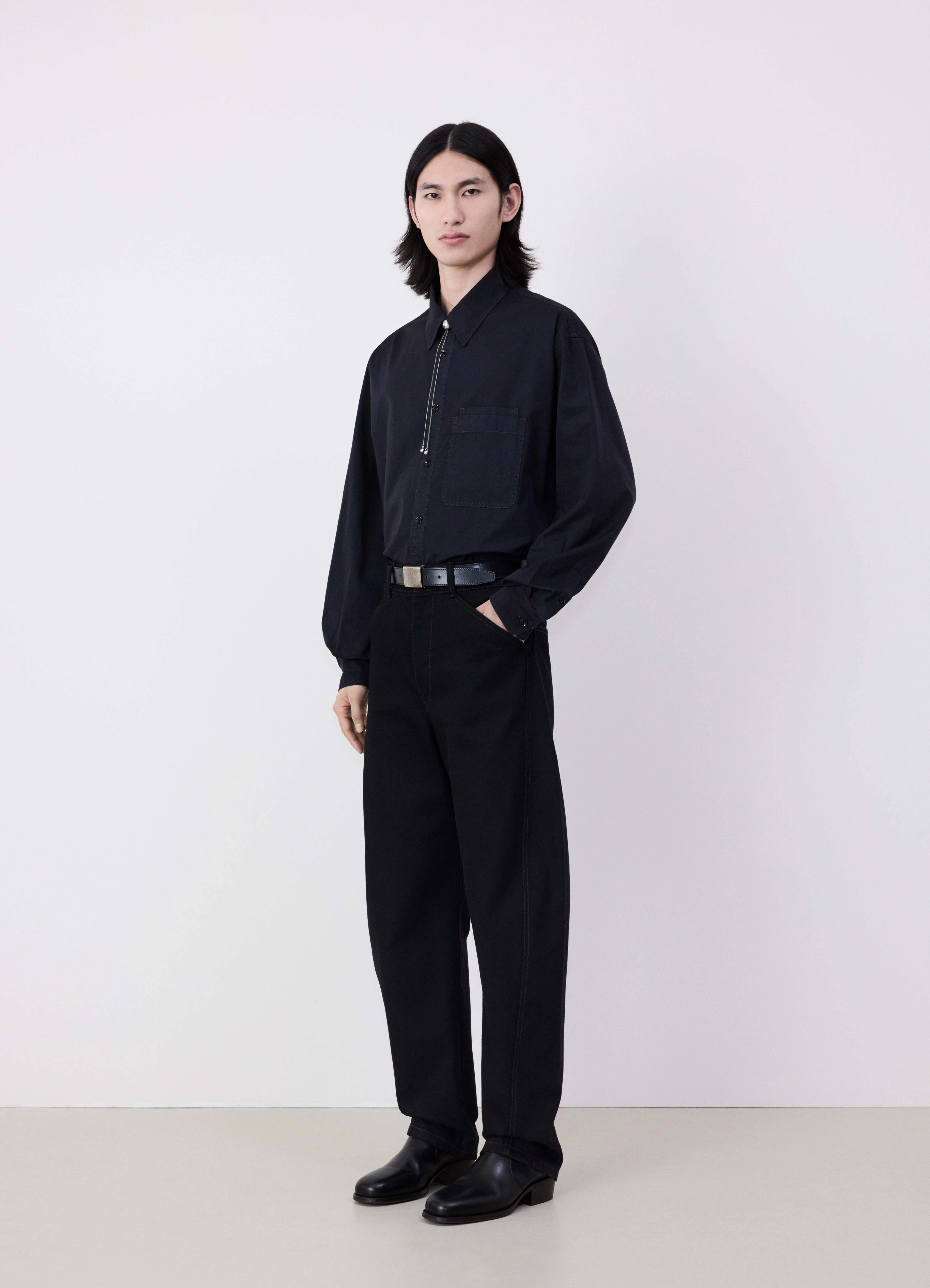 TWISTED WORKWEAR PANTS - 2