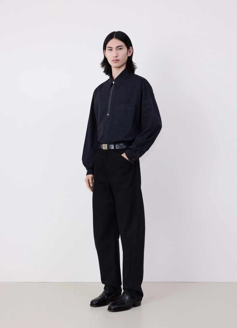 Lemaire TWISTED WORKWEAR PANTS outlook
