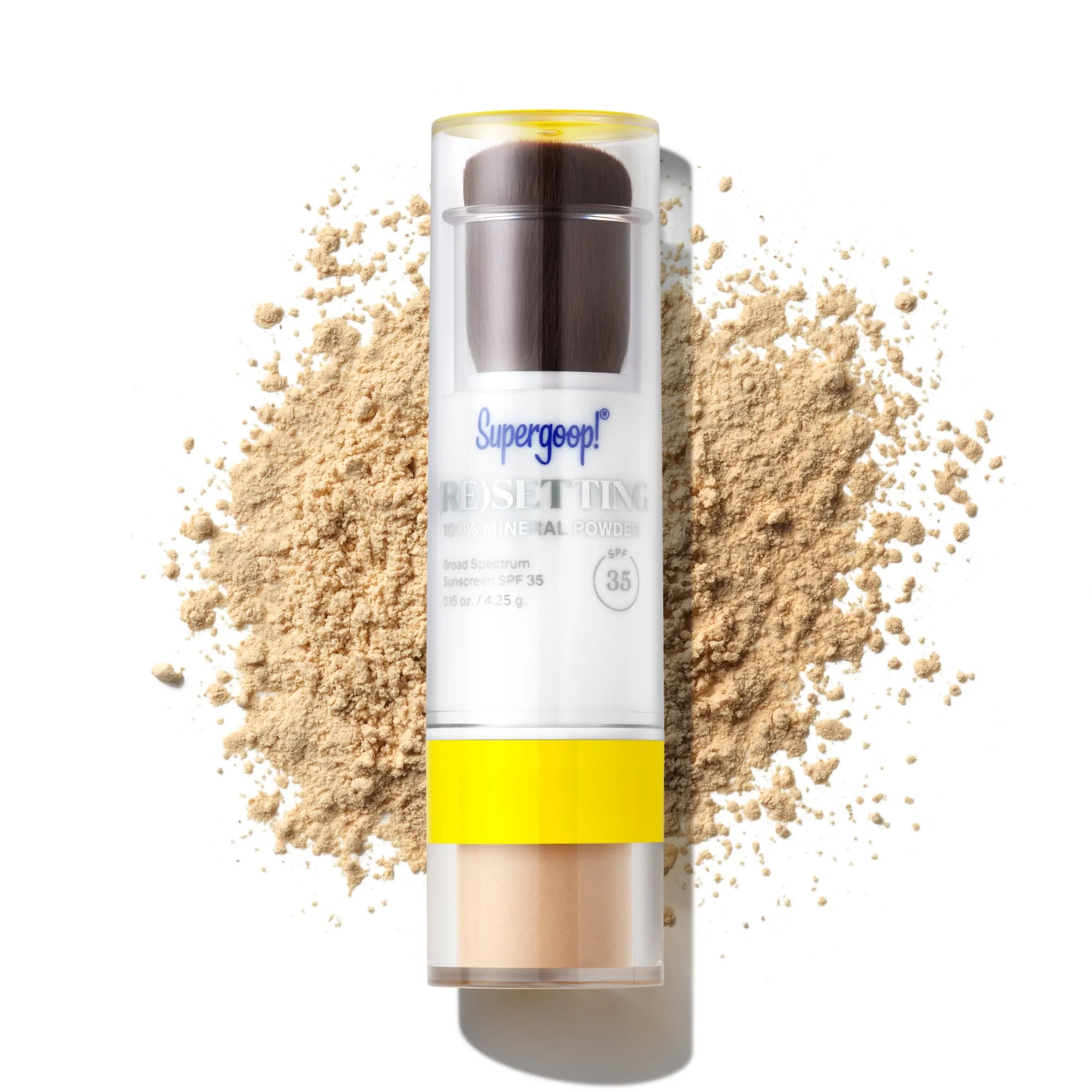 (Re)setting Mineral Powder SPF 35 - 1