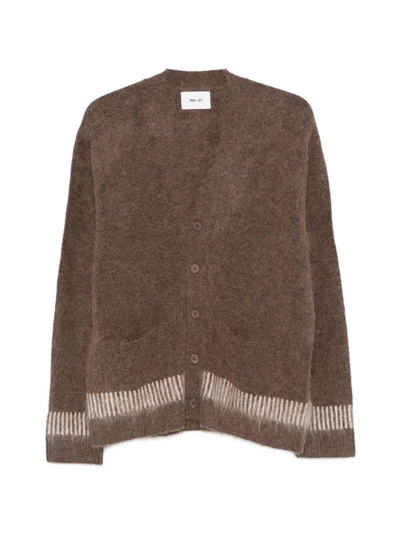 Russell 60012 V-neck cardigan 1