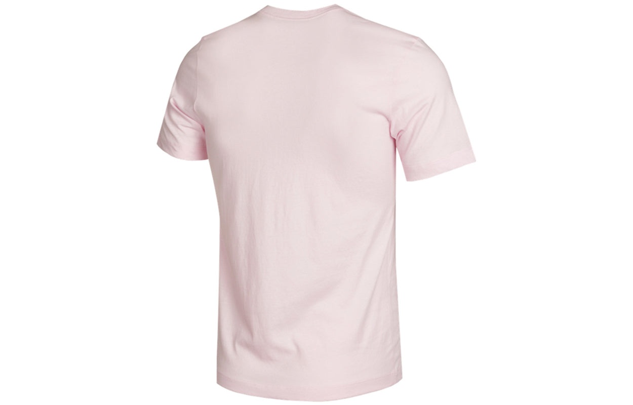 Nike AS Men's Nike Sportswear Tee ICON SWOOSH PINK FOAM DC5095-663 - 2