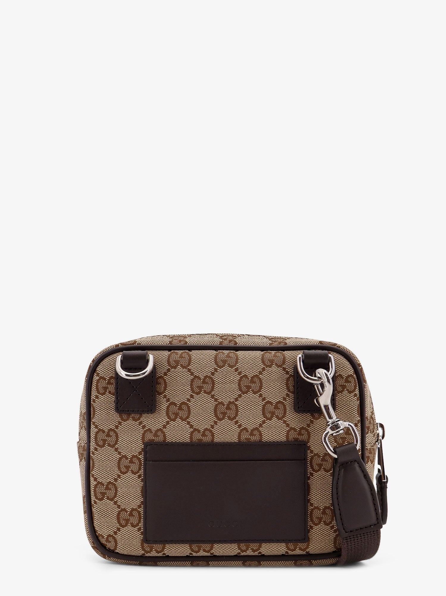Gucci Gg Supreme Fabric Shoulder Bag - 2