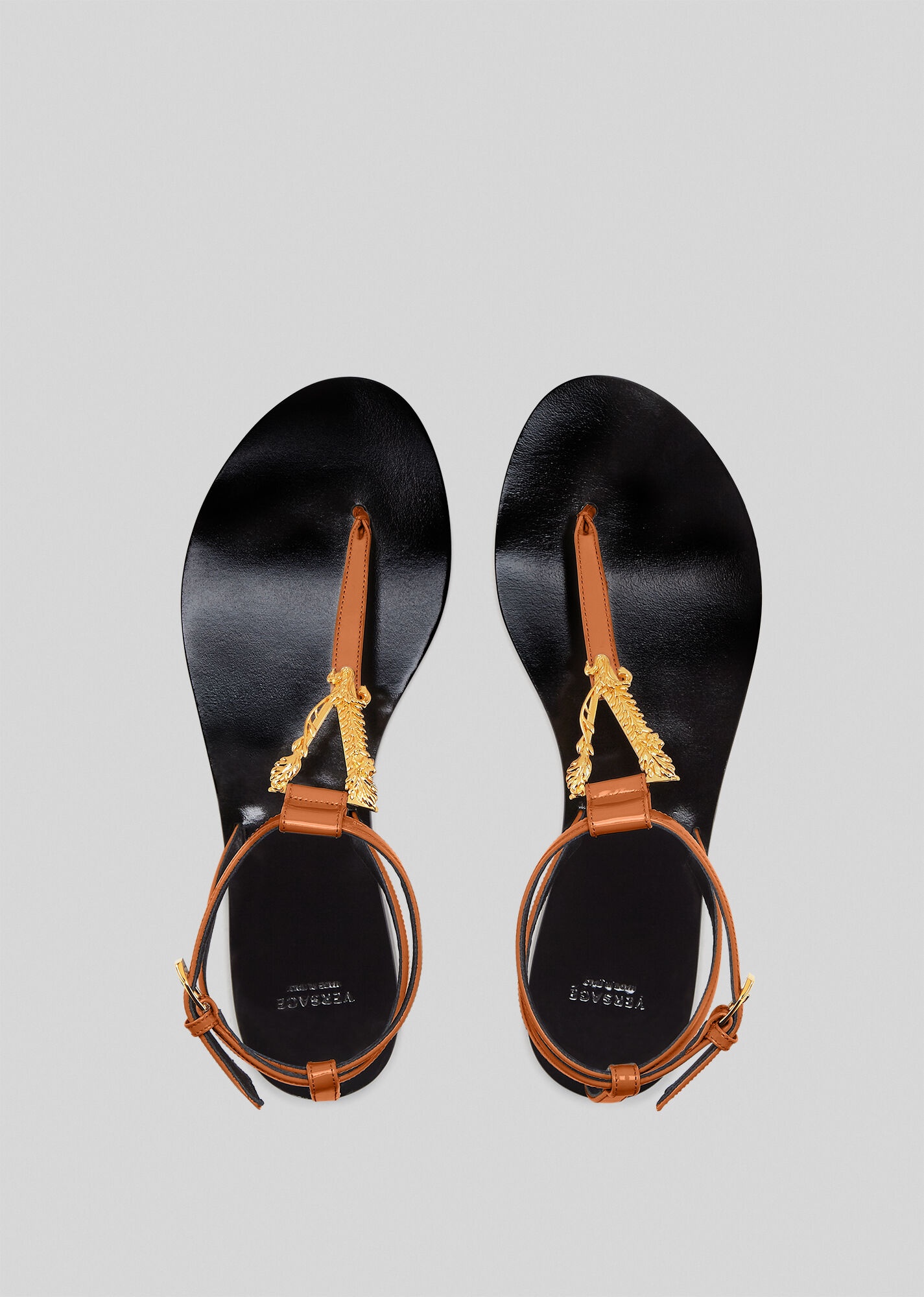 Virtus Flat Sandals - 4