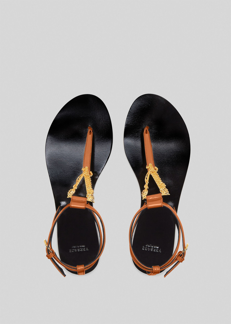 Virtus Flat Sandals 4