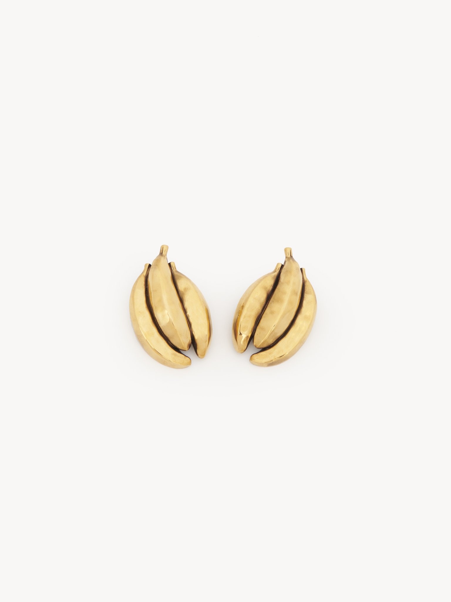 THE CHLOÉ BANANAS EARRINGS - 1