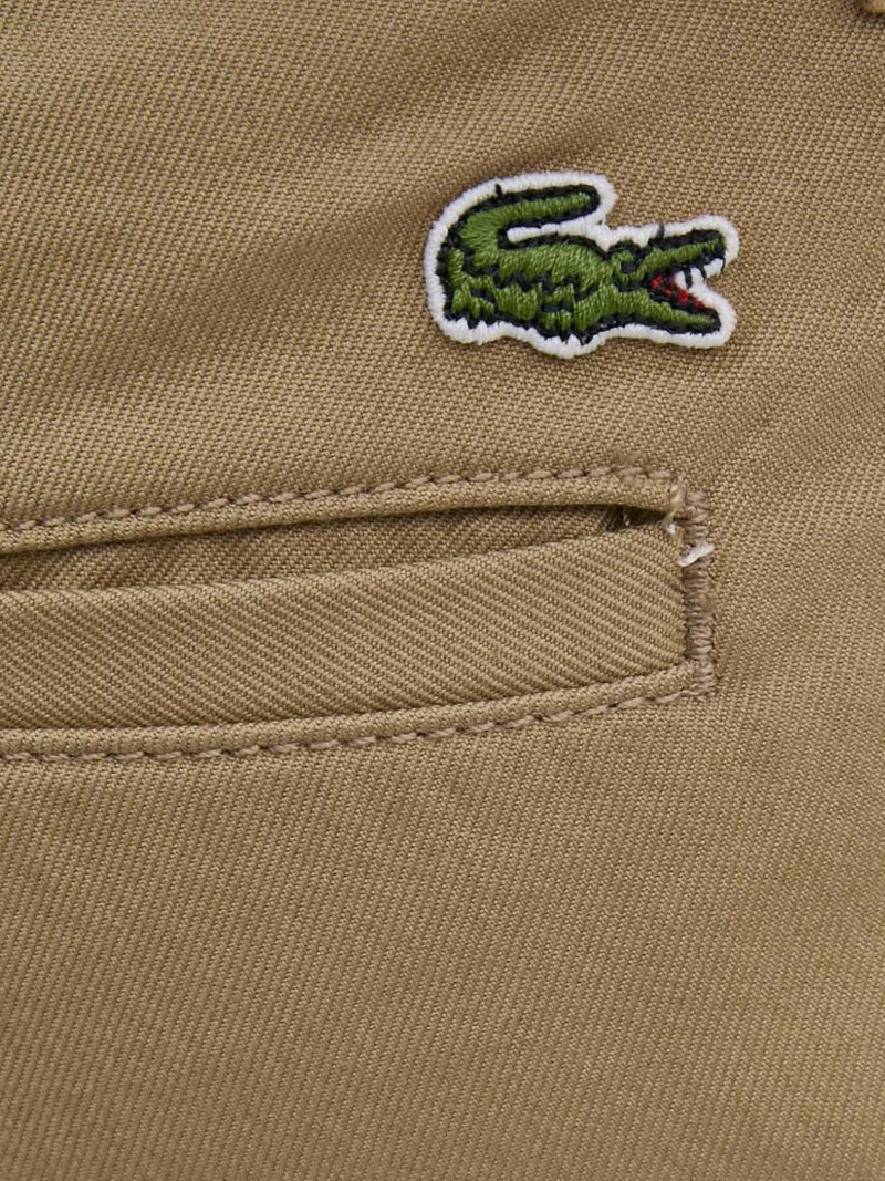 logo patch trousers 4