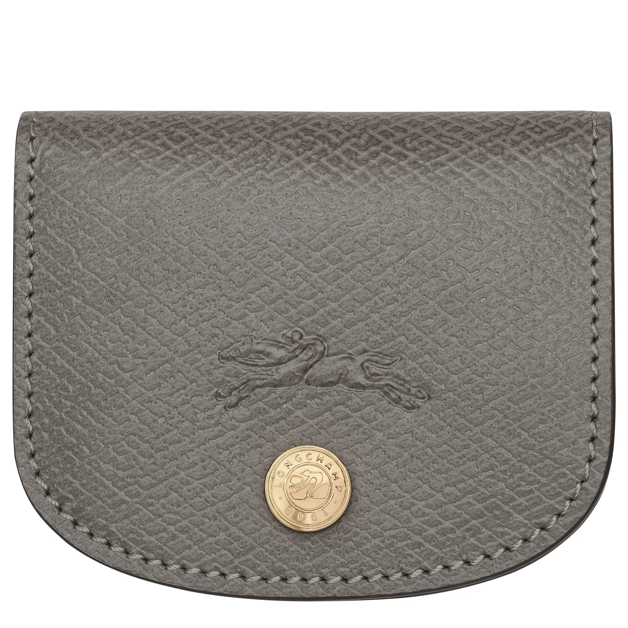 Épure Card holder Turtledove - Leather - 1