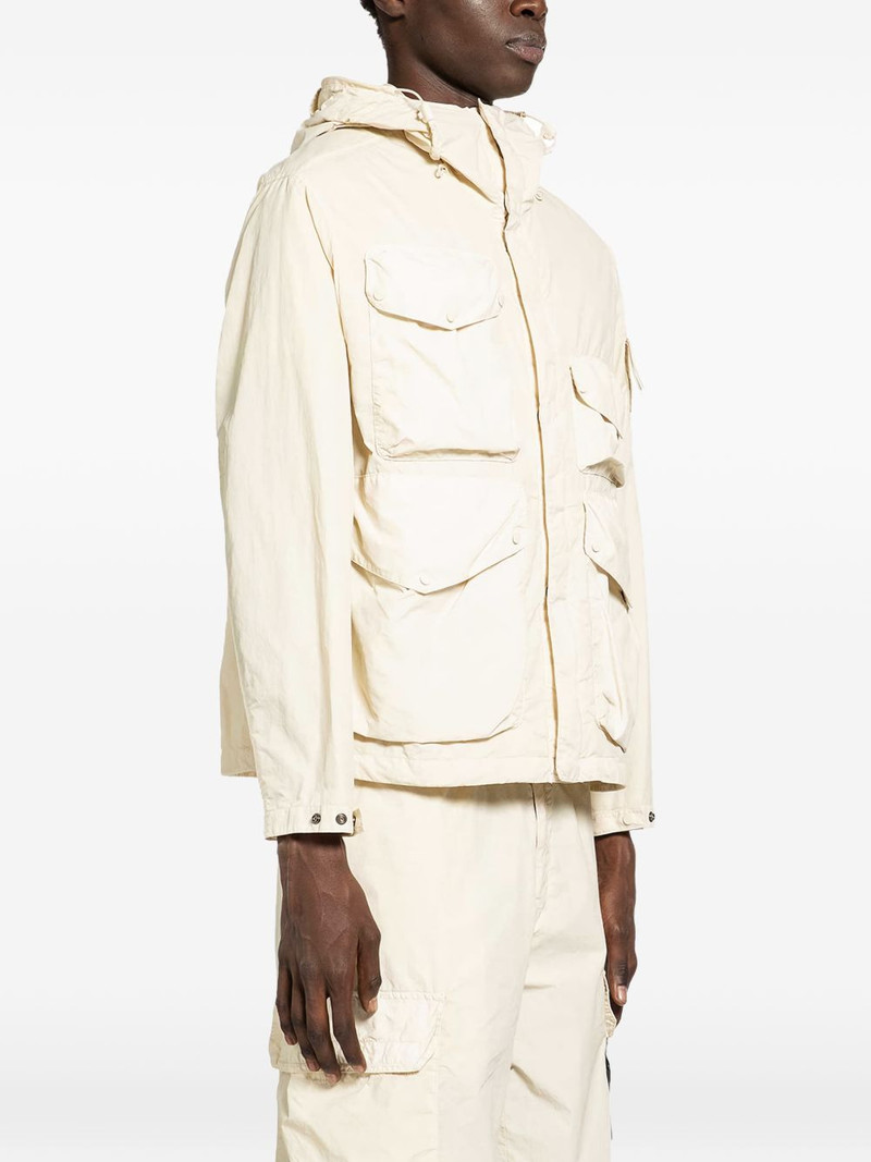 C.P. Company goggles jacket outlook