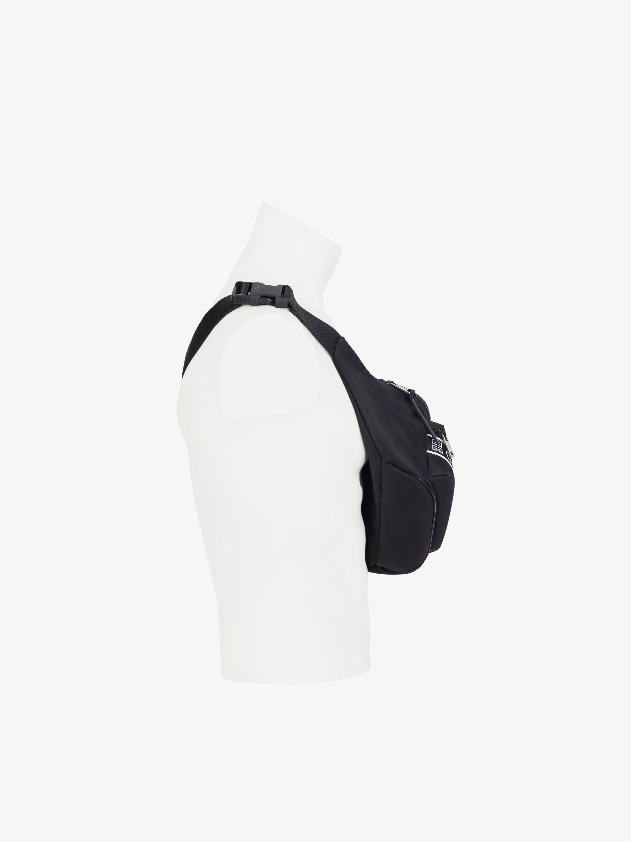 4G GIVENCHY large bum bag in nylon - 4