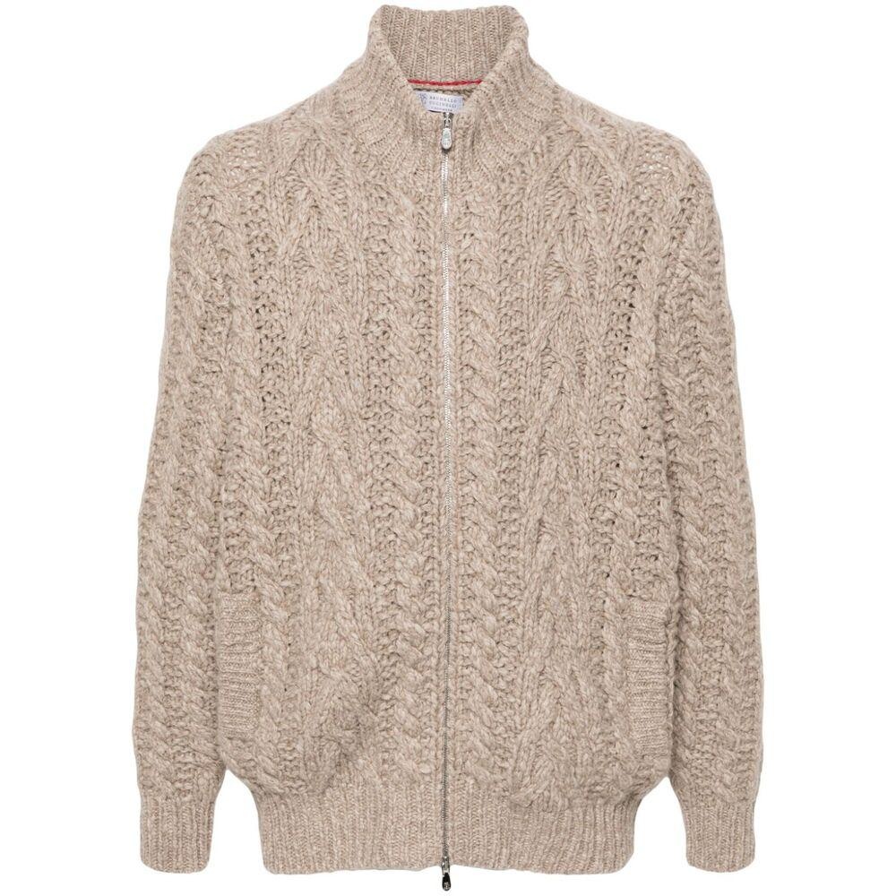 Brunello Cucinelli BRUNELLO CUCINELLI SWEATERS - 1