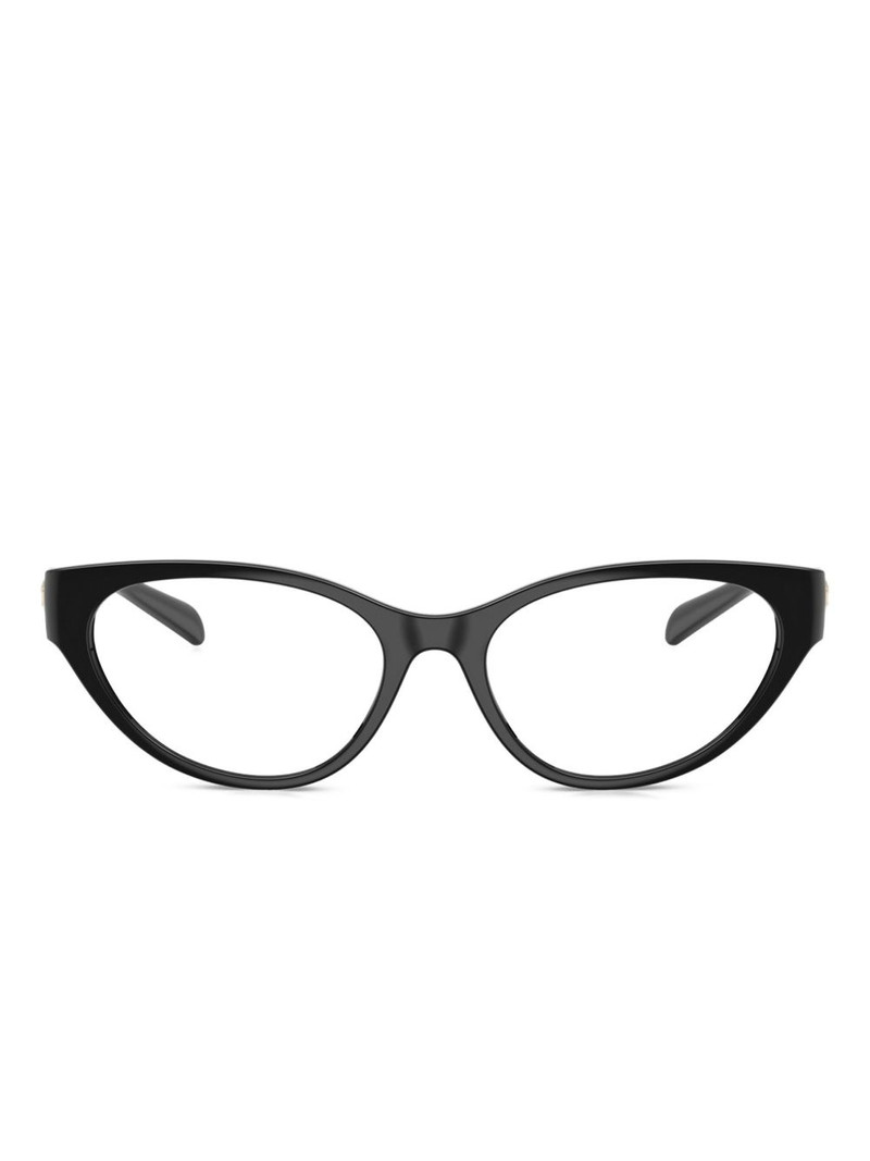 cat-eye frame glasses 1