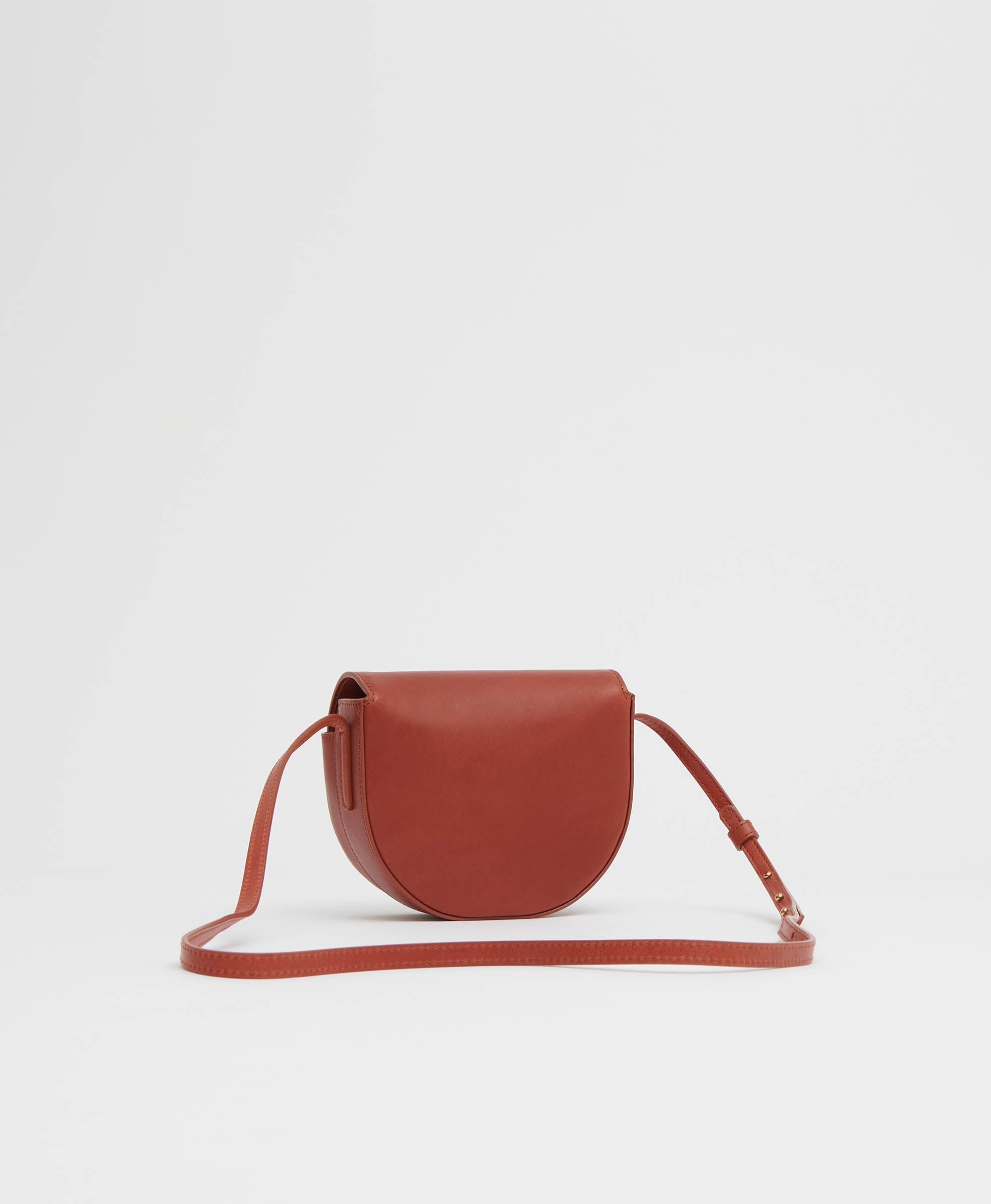 MINI SADDLE BAG - 4