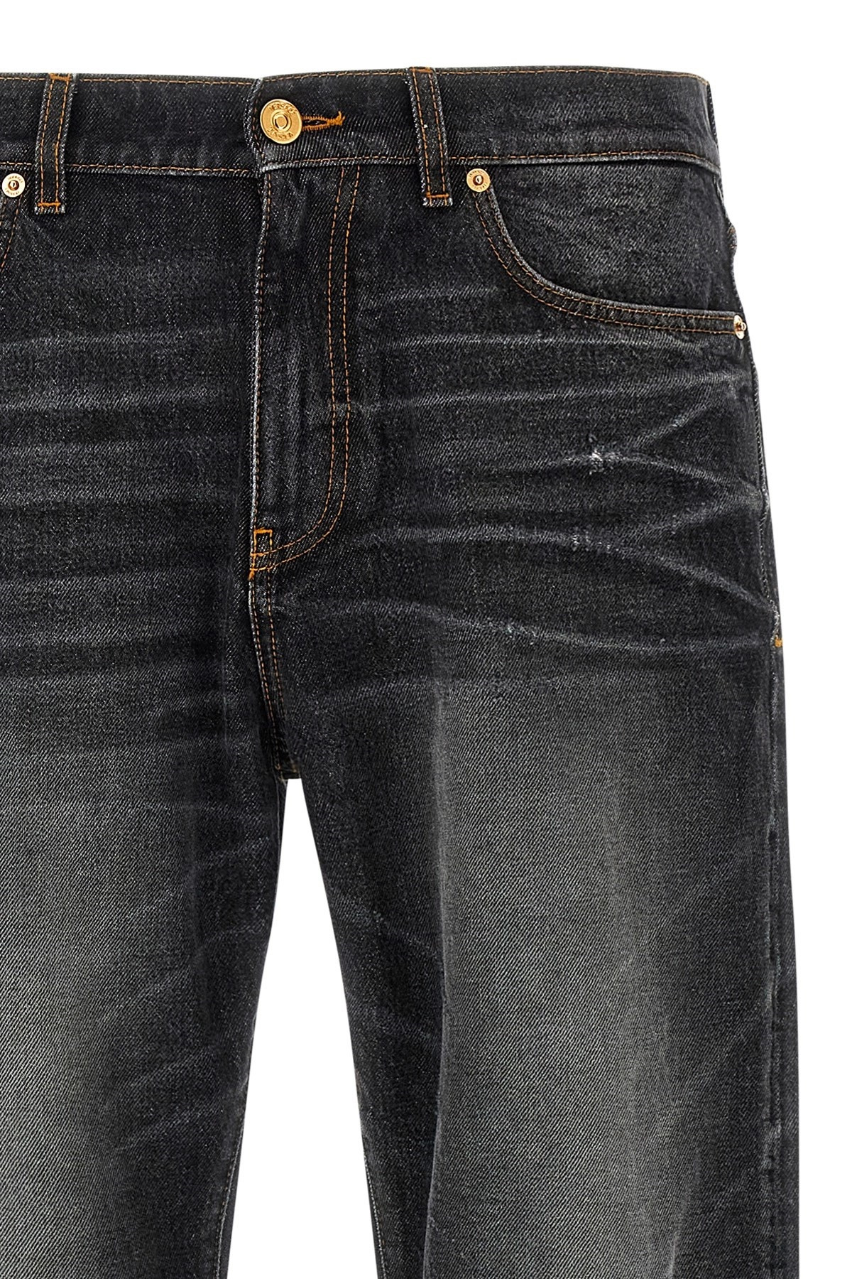 'Medusa Biggie' jeans - 4
