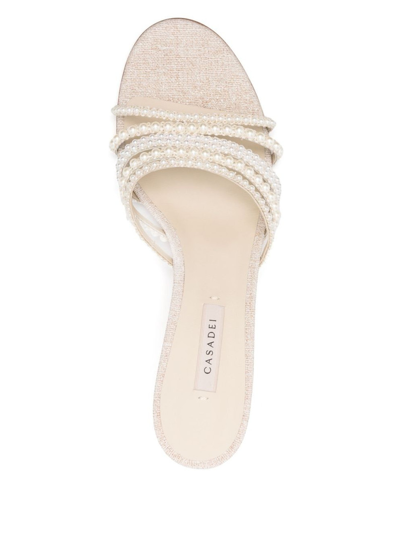 70mm pearl-embellished sandals 4