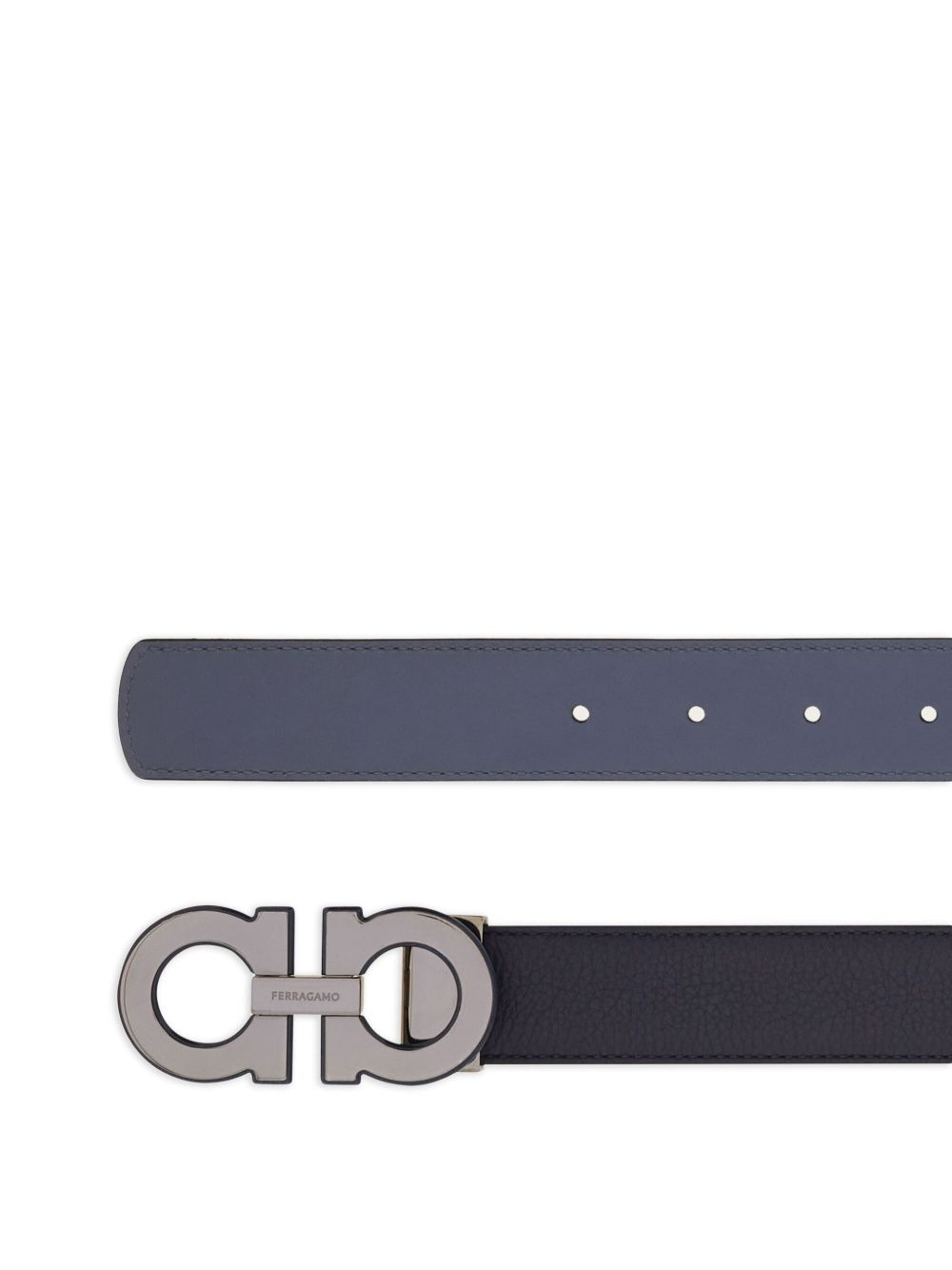 Gancini reversible belt - 3