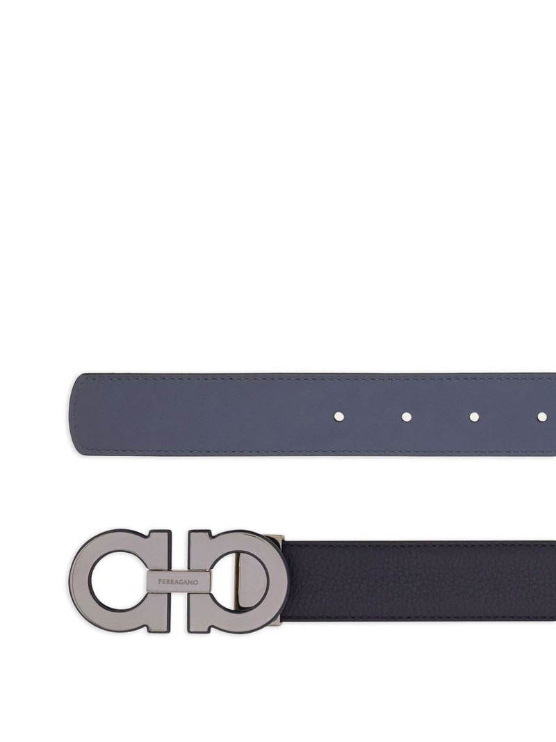 Gancini reversible belt 3