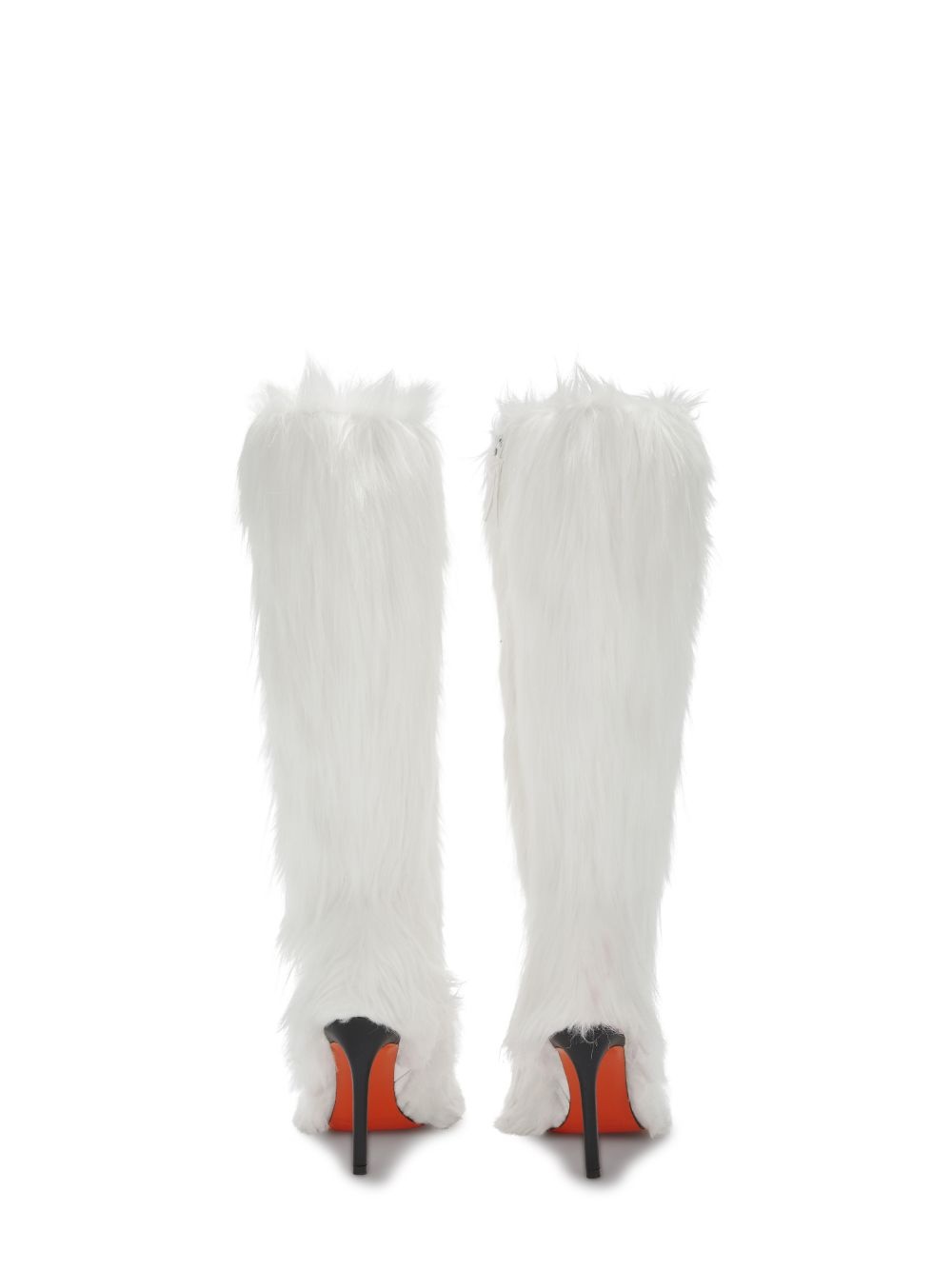 Fur Stiletto Boot - 3