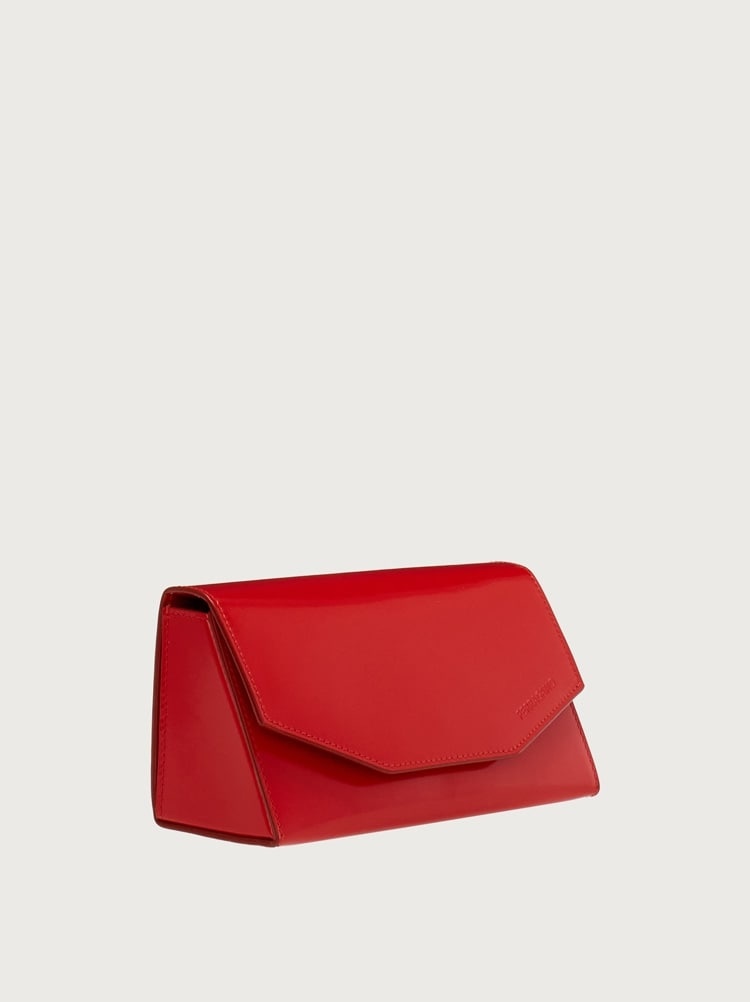 GEOMETRIC MINI CLUTCH - 3