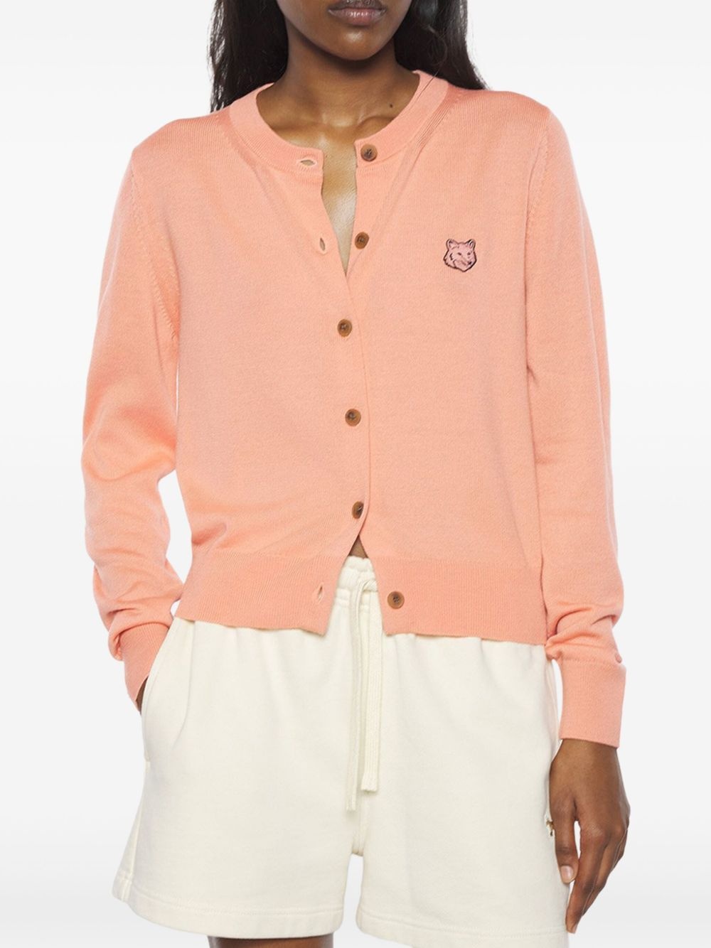 merino cardigan - 4