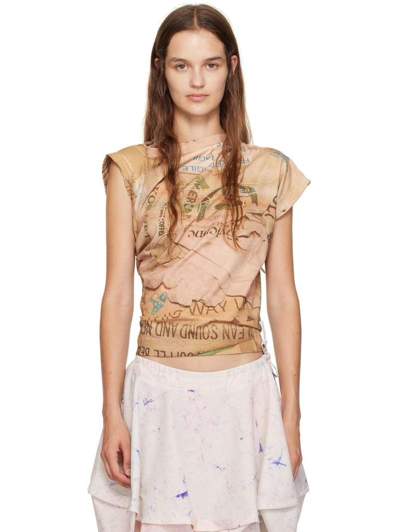 Beige Hebo Top 1