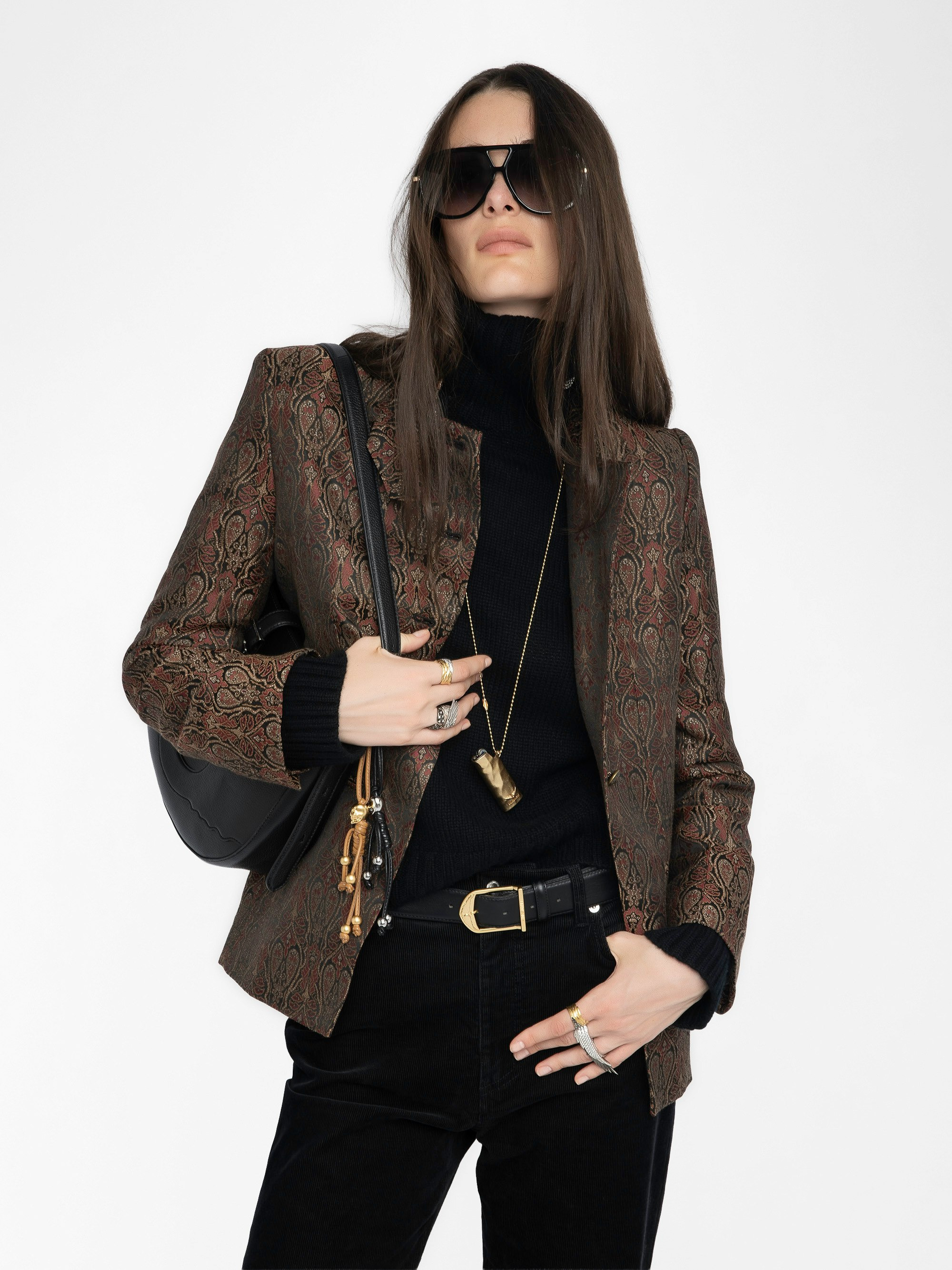 Verysa Blazer - 5