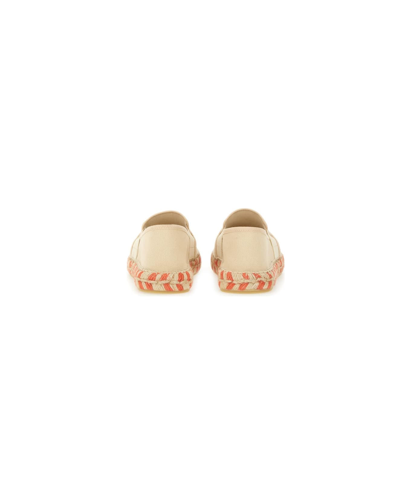 Espadrille With Logo - 3