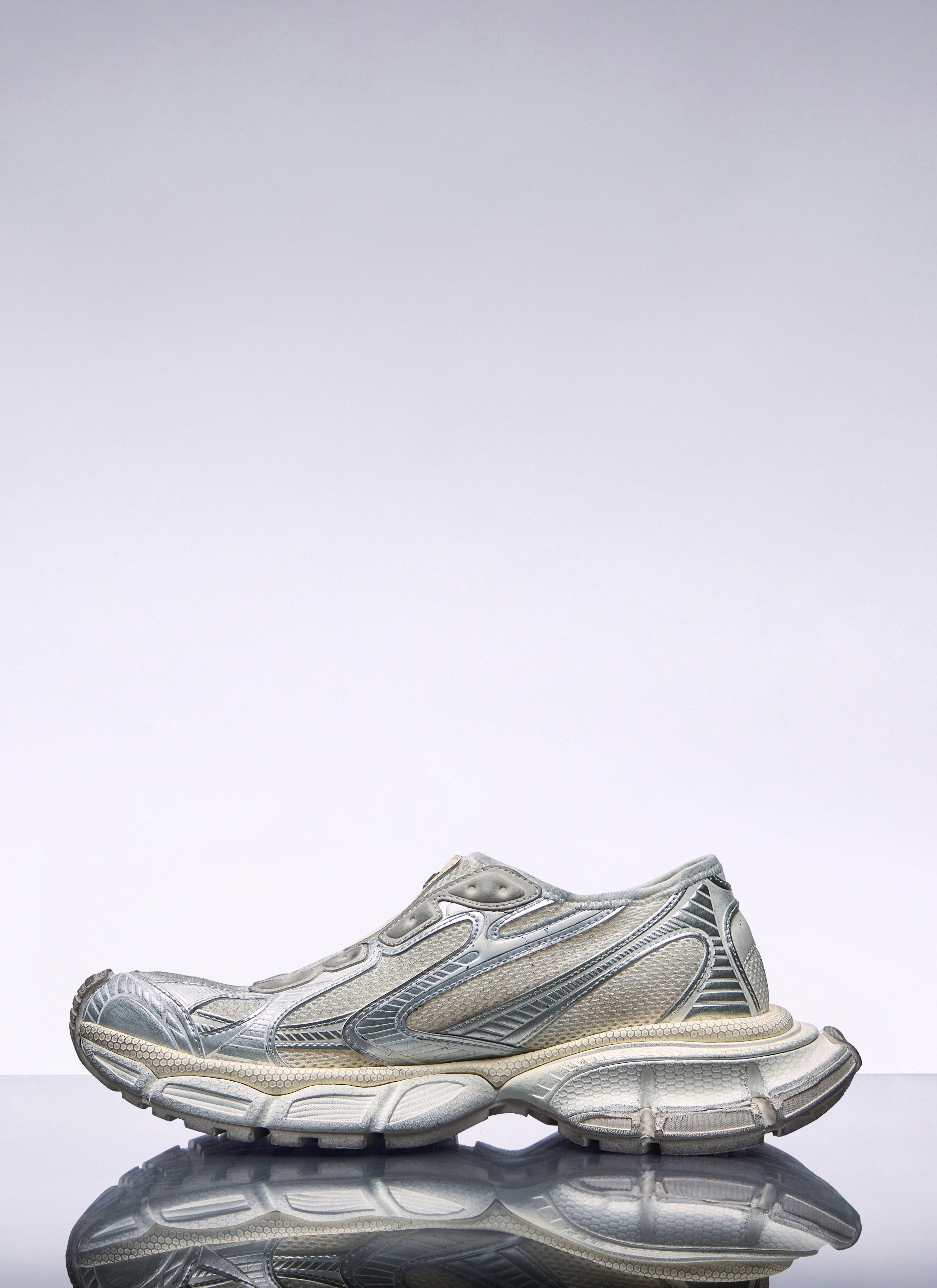 Balenciaga Women 3Xl Slip On Shoes - 4