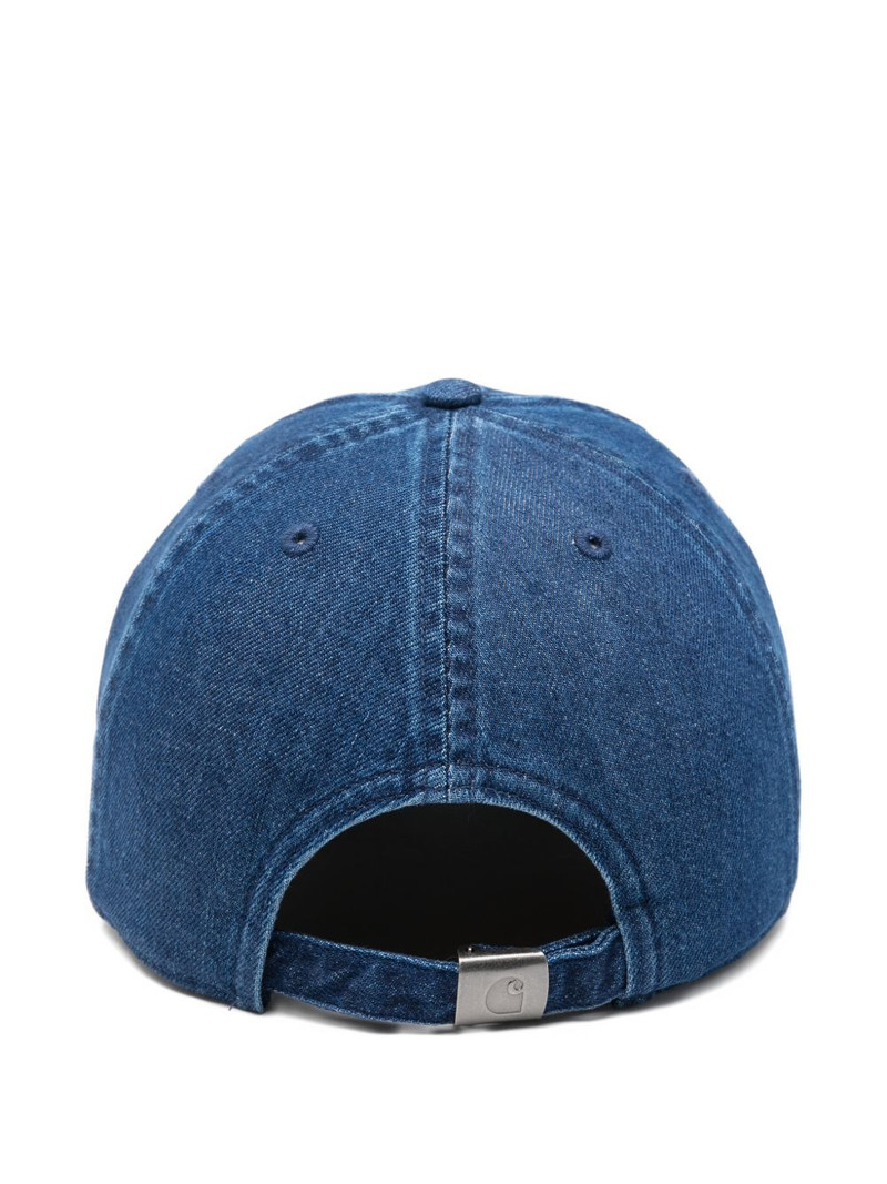 Carhartt logo baseball cap outlook