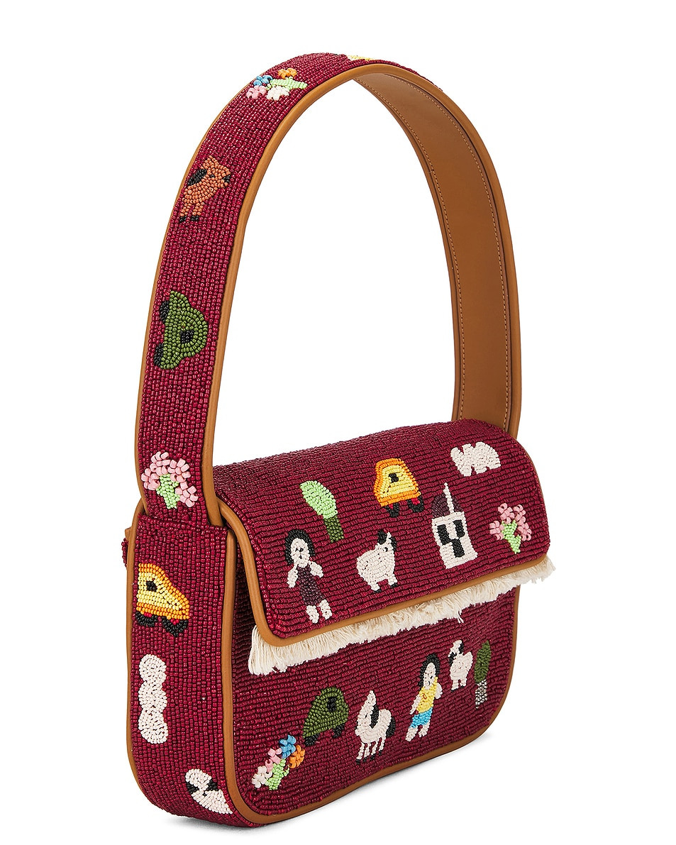 Tommy Beaded Bag - 4