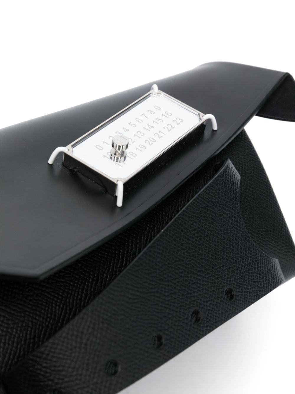 small Snatched Classique clutch bag - 4