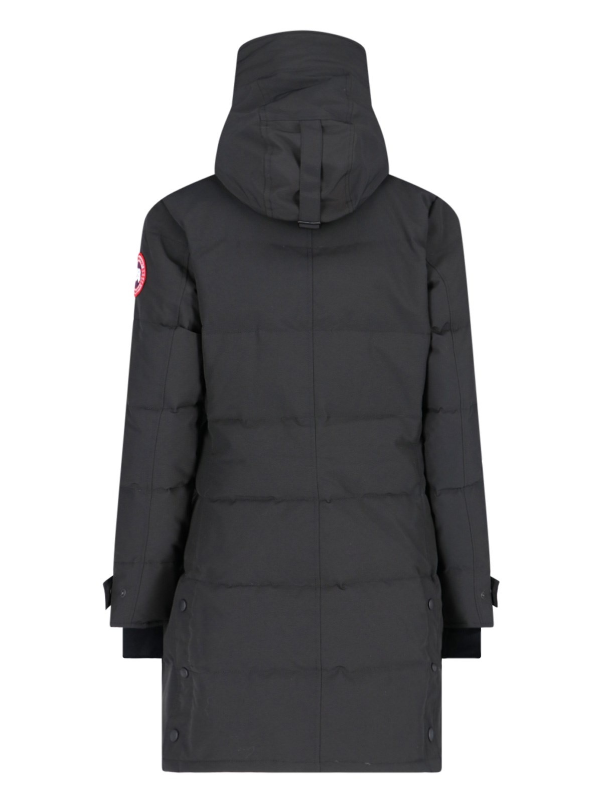 'SHELBURNE HUMANATURE' PARKA - 3