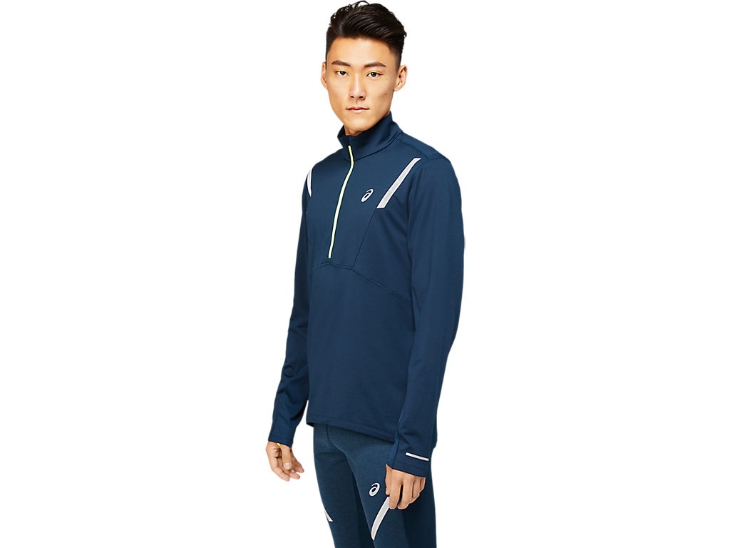 MEN'S LITE-SHOW WINTER 1/2 ZIP TOP - 3