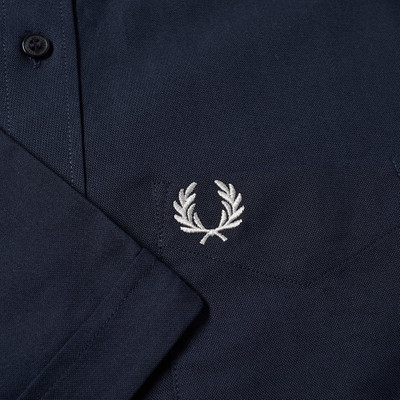 Fred Perry Fred Perry Short Sleeve Vacation Shirt outlook