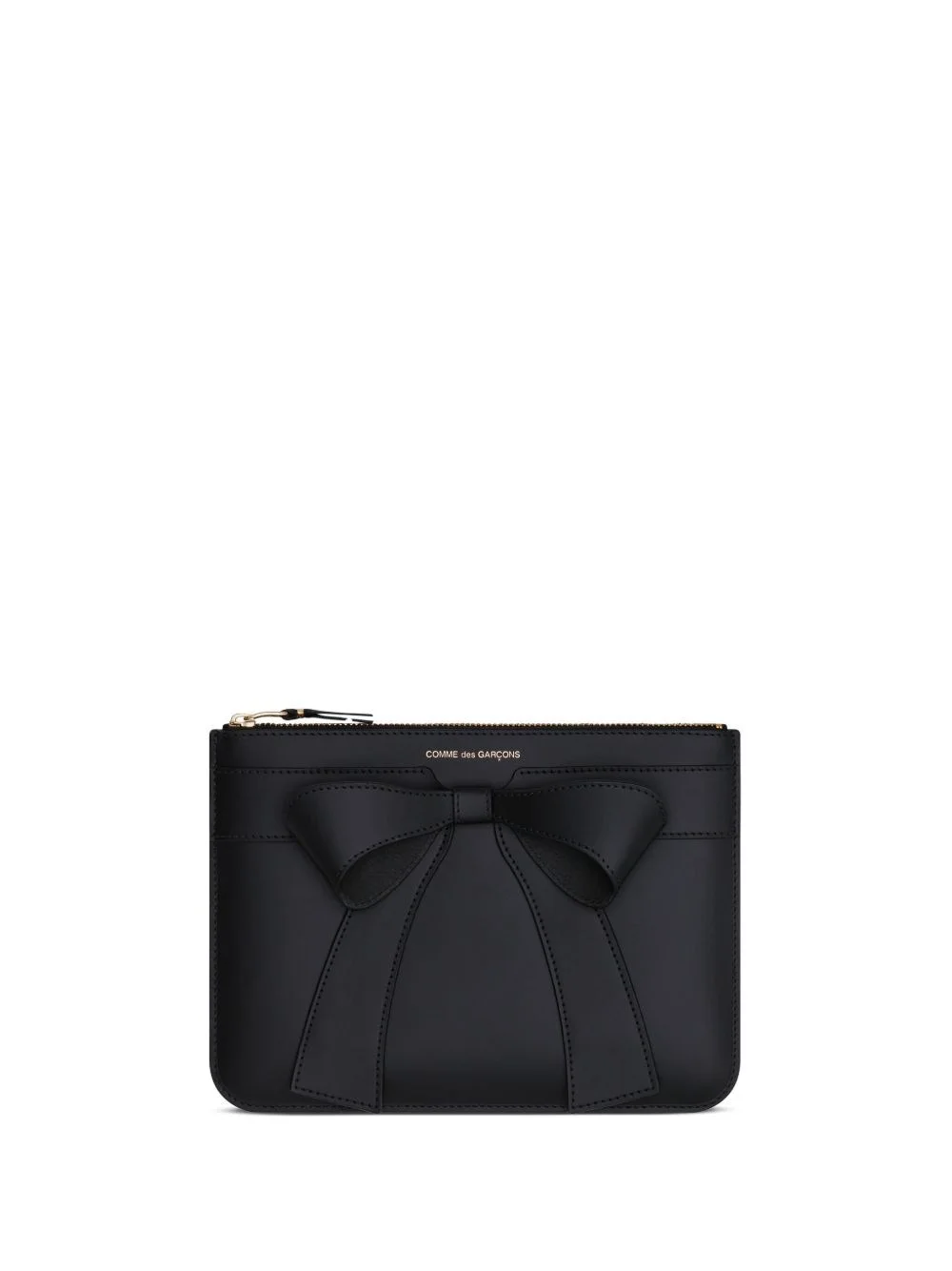 Big Bow leather card case - 1