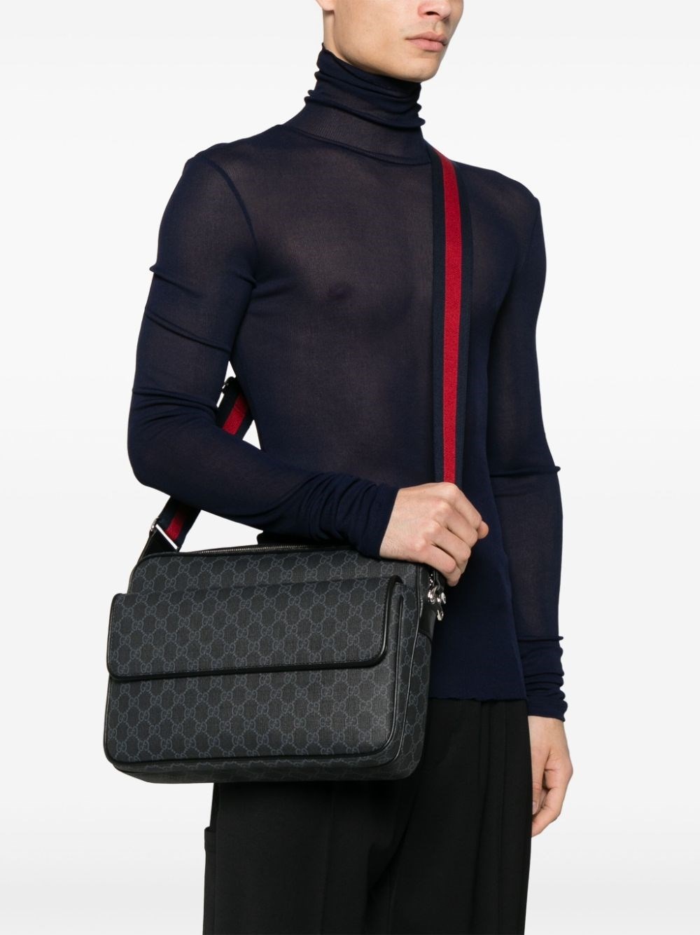GG Shoulder Bag - 5