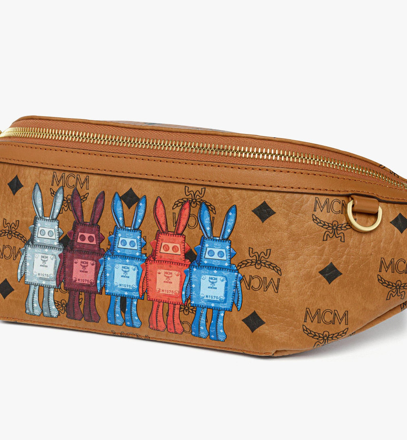 Fursten Belt Bag in Rabot Visetos 4