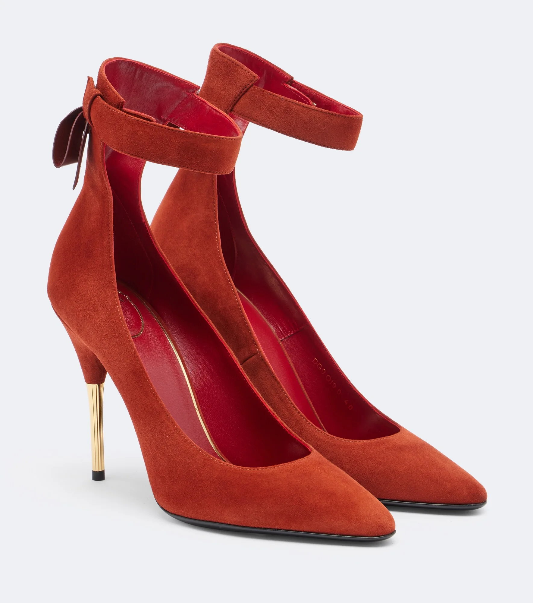 Fatale suede pumps - 1