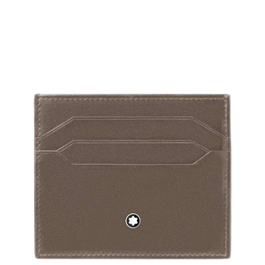 Montblanc Meisterstuck Leather Card Holder - 1