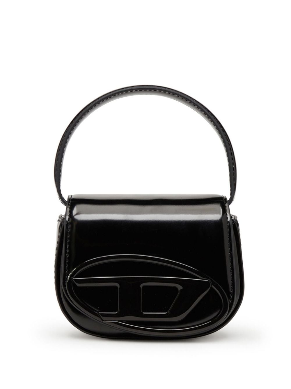 1DR-Xs-S patent-leather mini bag - 1