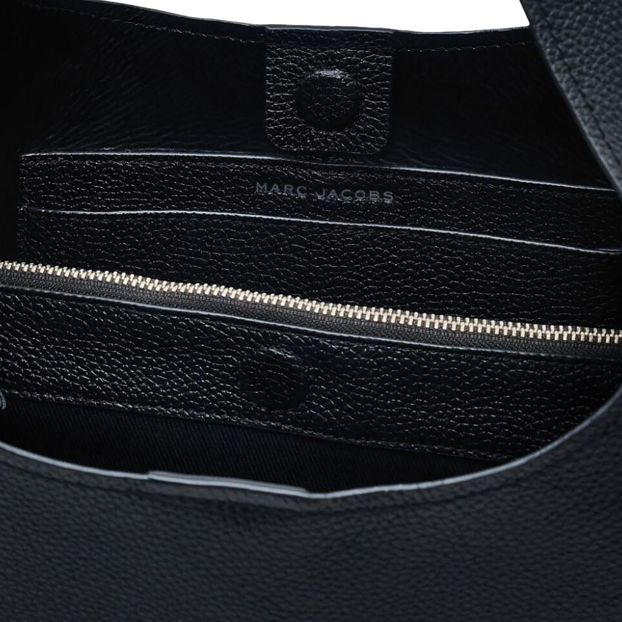 Marc Jacobs The Leather Sack 'Black' - 3