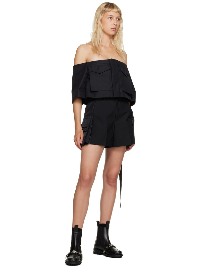 TOGA PULLA Black Hardware Boots outlook