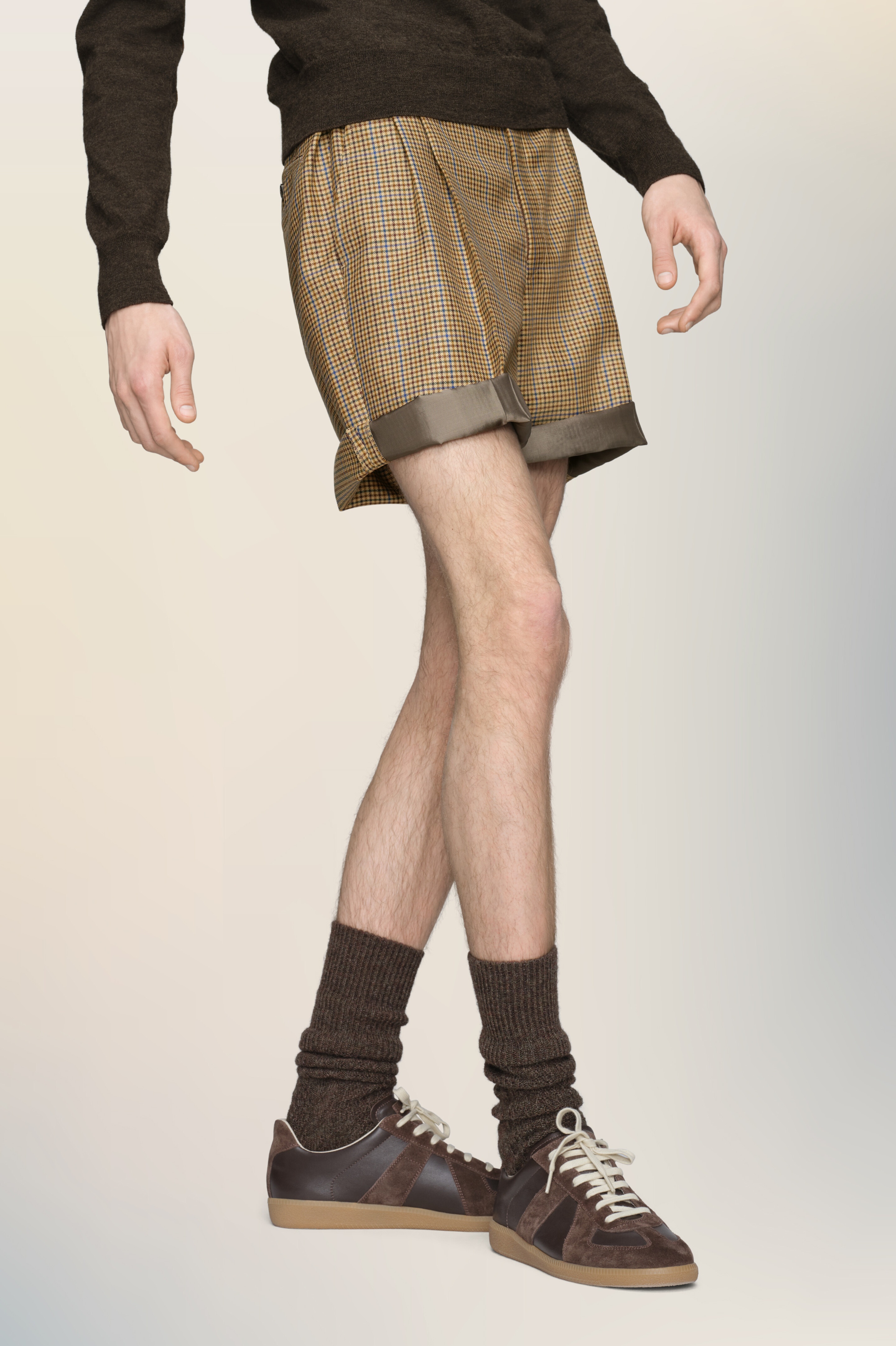 Tailored shorts - 4
