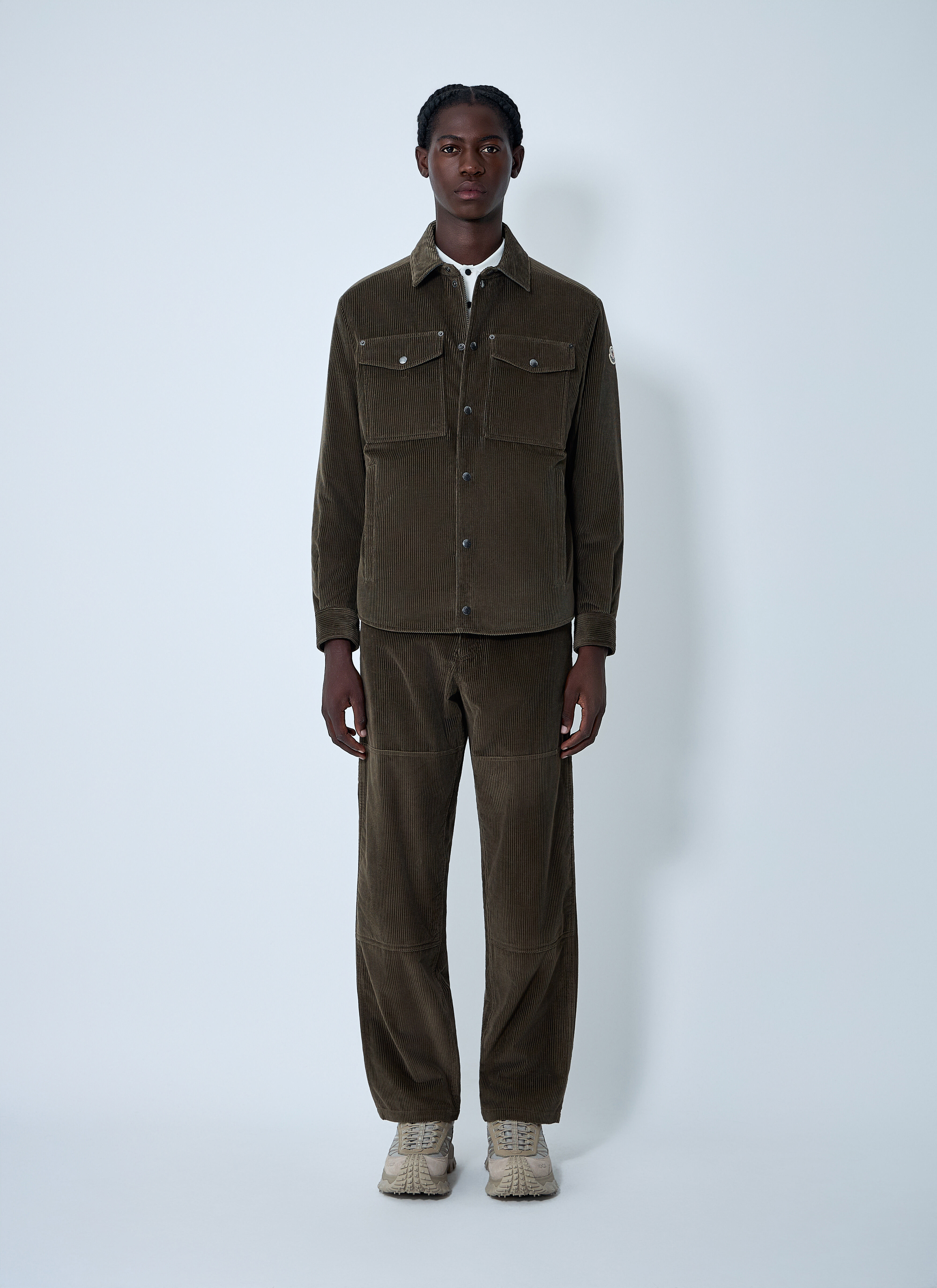 Ambroisie Corduroy Shirt - 2