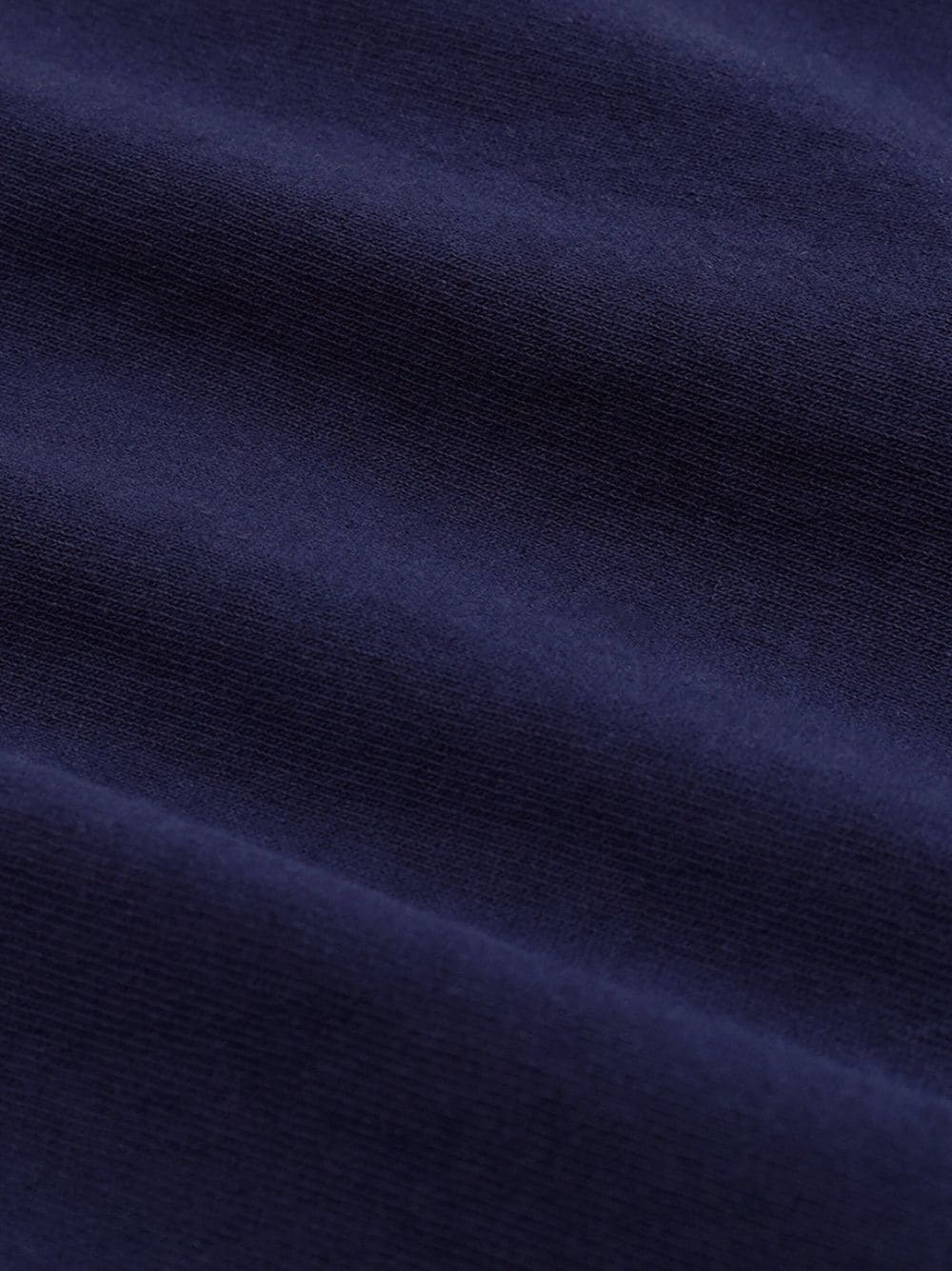 logo-print crew-neck sweatshirt - 4